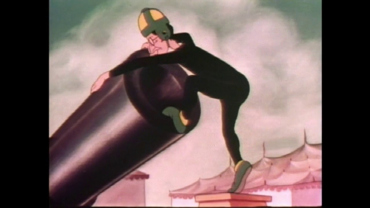 Bob Clampett Cameos in Looney Tunes Cartoons