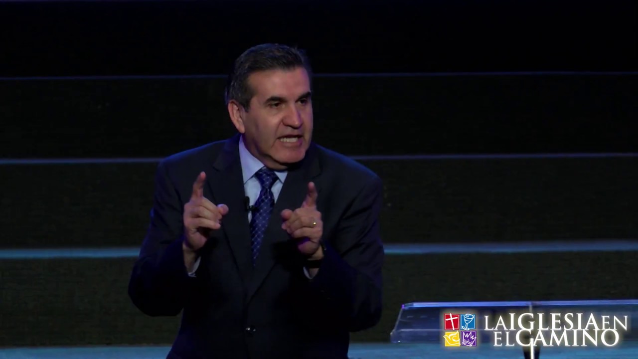 Yo Soy El Pan de Vida - Pastor Frank Nuño