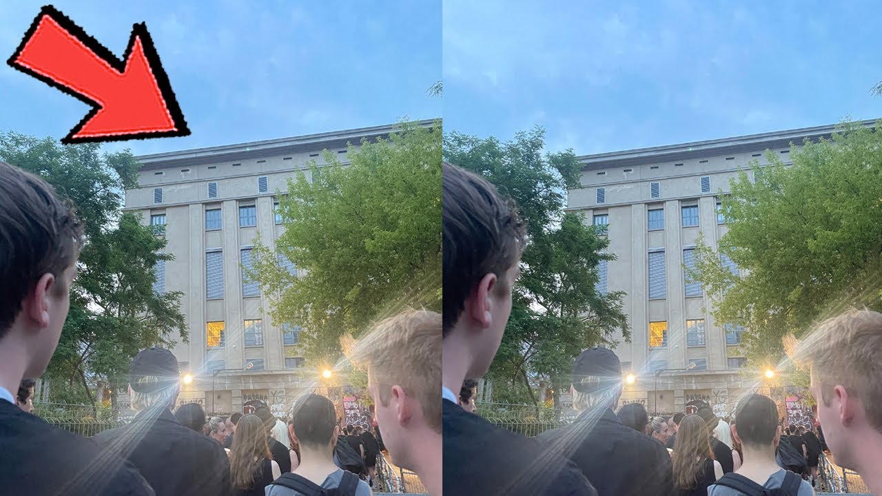 My 2022 Berghain experience and why I might be OVER IT…