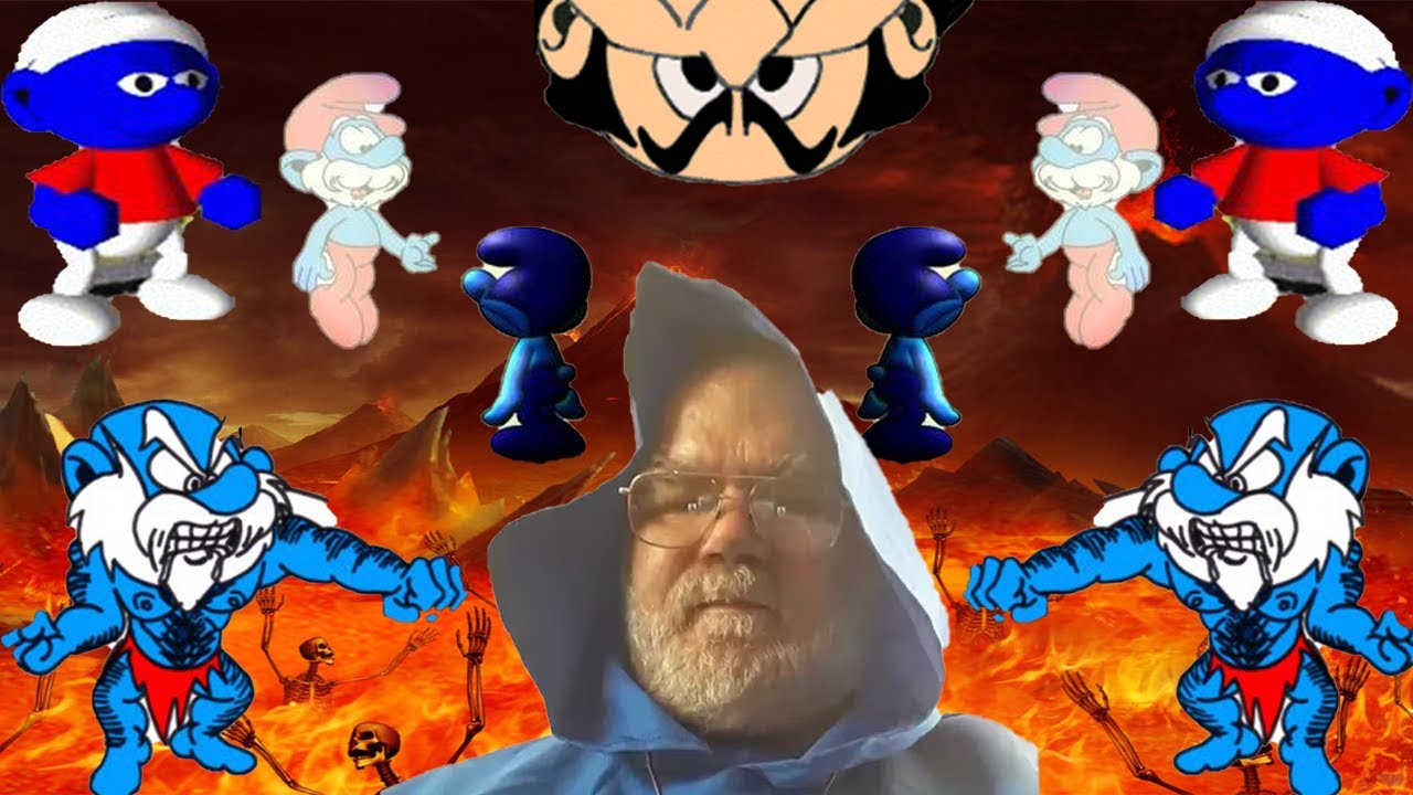 Vic George, The God of Christian Smurf Fanfiction  |  Talkin' Topics