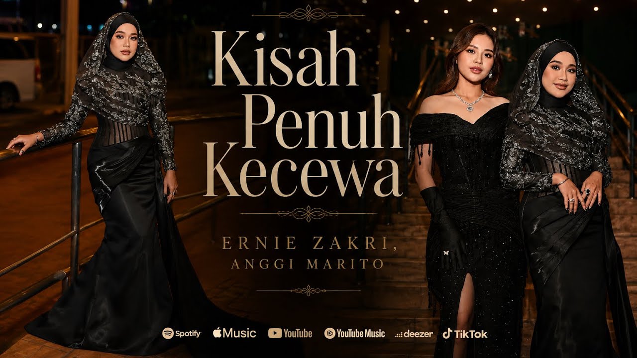 Anugerah Industri Muzik 24 |Ernie Zakri,Ade Govinda &Anggi Marito|Kisah Penuh Kecewa & Masing Masing