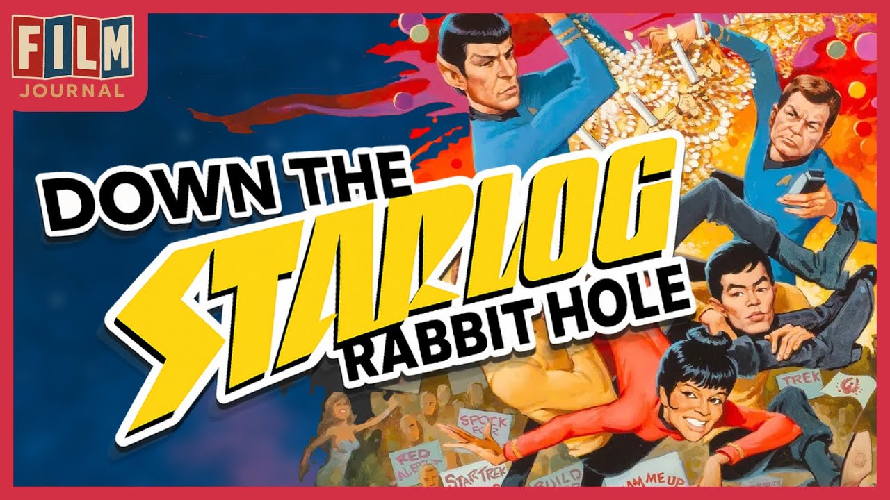 Mining Starlog Magazine for Lost Sci-Fi History