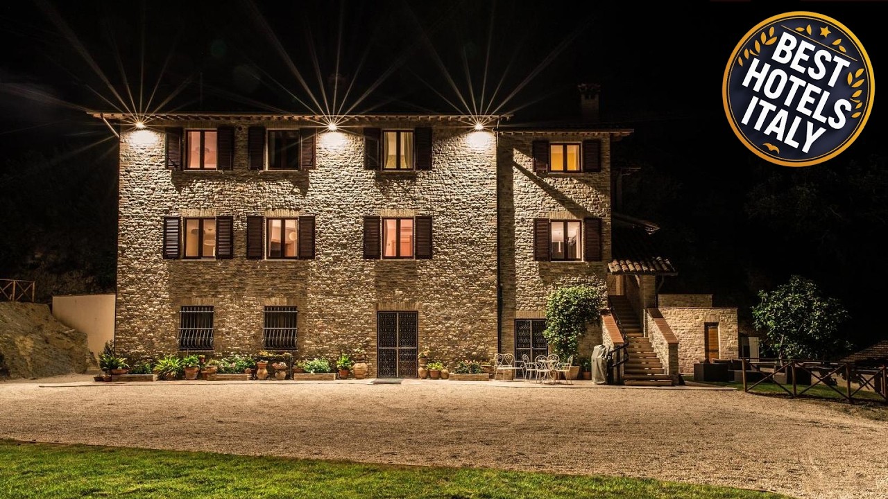 La Dimora di Francesco | Assisi, Italy | Hotel Review ⭐