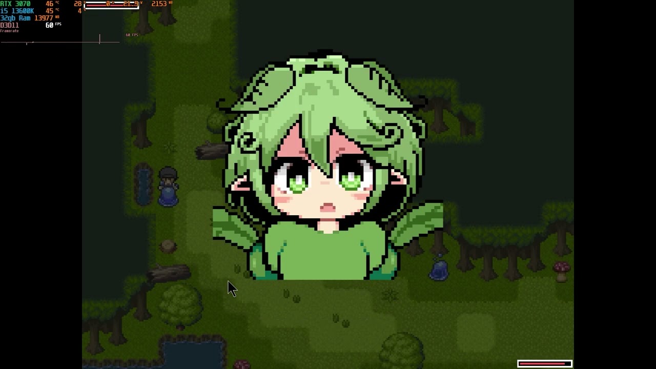 Milky Quest II gameplay - Nvidia 3070 - i5 13600K
