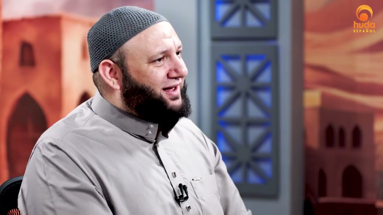 El momento en que el profeta Muhammad despertaba