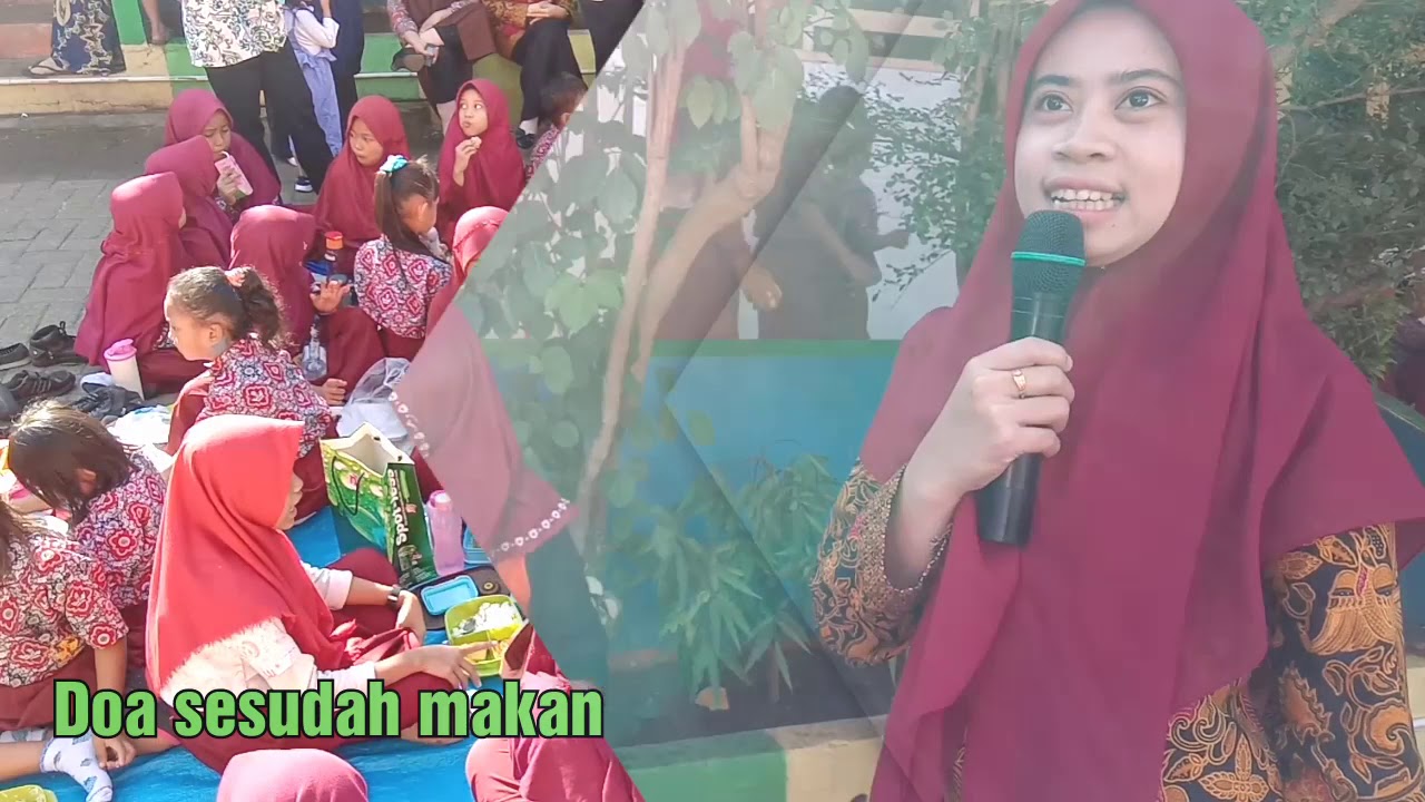 SEHARI BELAJAR DILUAR KELAS. Sd inpres bangkala 3