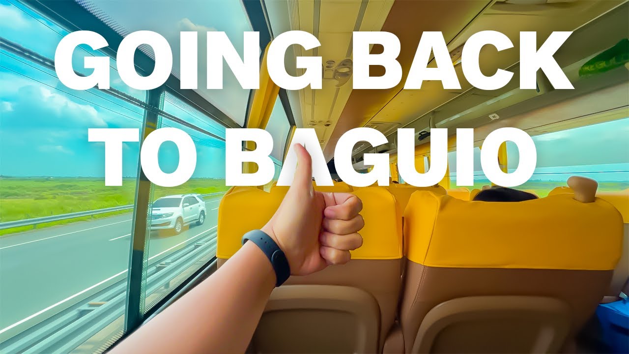 Baguio's Most Famous Tourist Spot - Burnham Park | iPhone 13 Pro 🇵🇭