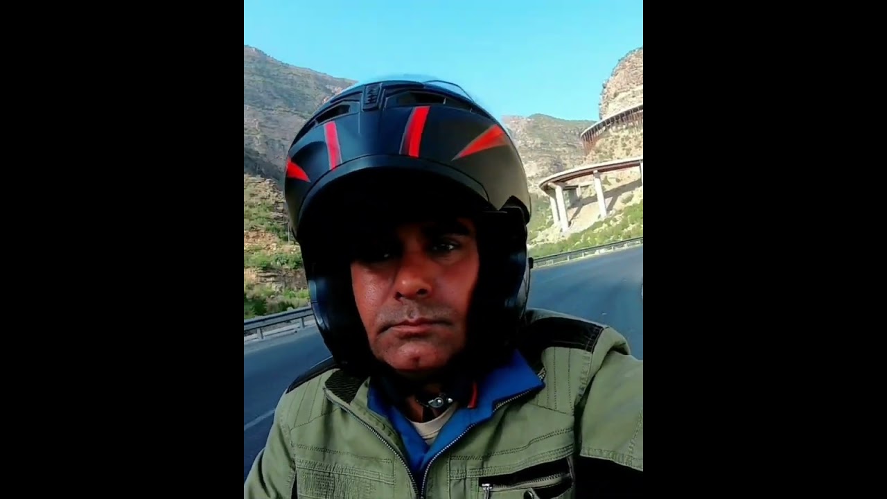 Amazing beauty of Fort Monroe mountains ⛰ and steel bridge 🌉 D.G.KHAN | South Punjab | Pakistan 🇵🇰