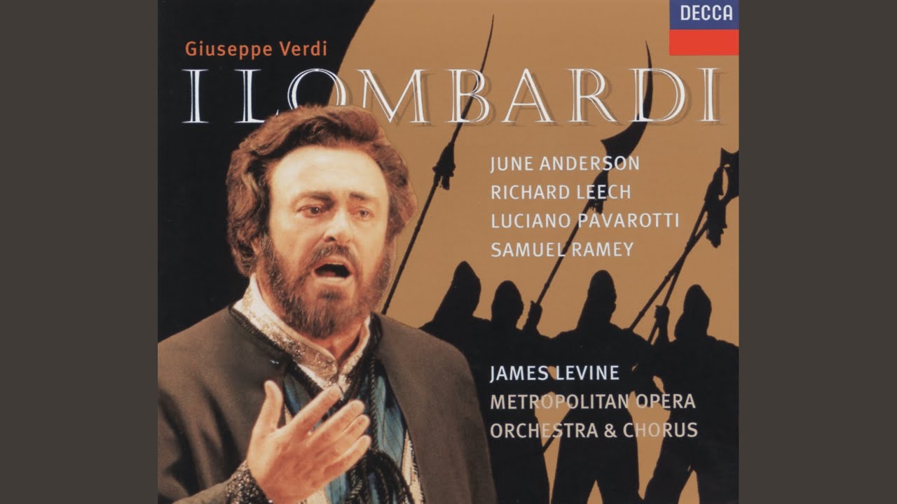 Verdi: I Lombardi - Act 4: Coro: 