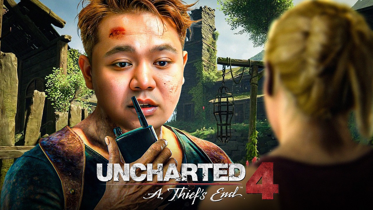 Uncharted 4  #STREAMRAMADHAN || MORTAL KOMBAT 1