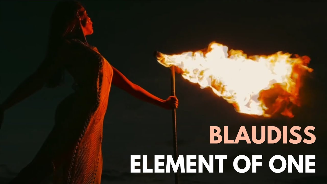 BlauDisS - Element of One (feat. Amanda Dove) (Official Music Video)