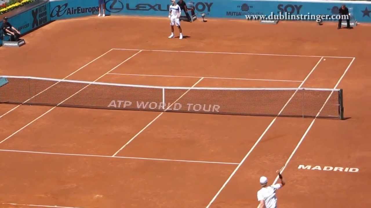 How to easily measure your serve speed?