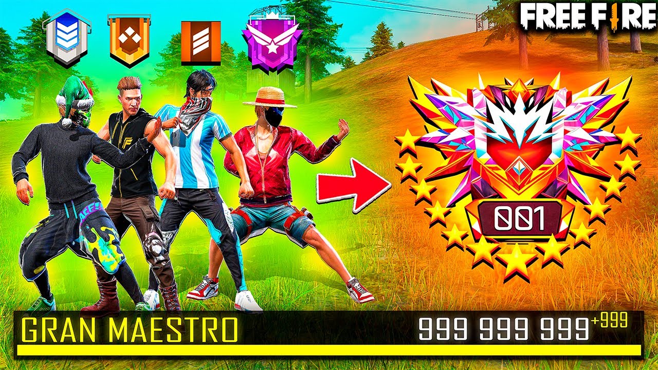 INTENTANDO SUBIR a GRAN MAESTRO EN ESTA NUEVA TEMPORADA CON El EQUIPO MARIPOSA 😂🍀 