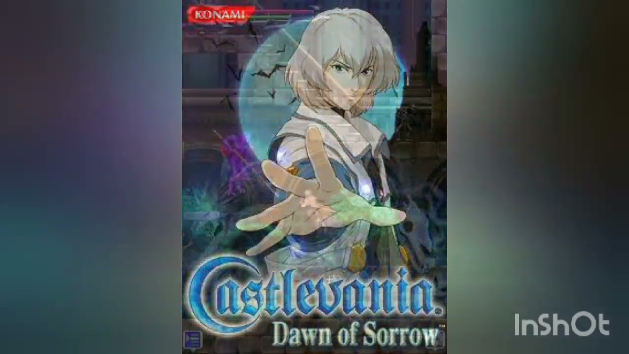 Castlevania Dawn of Sorrow Mobile|J2ME Full Soundtrack (Nokia S40 5Th Edition Soundfont)