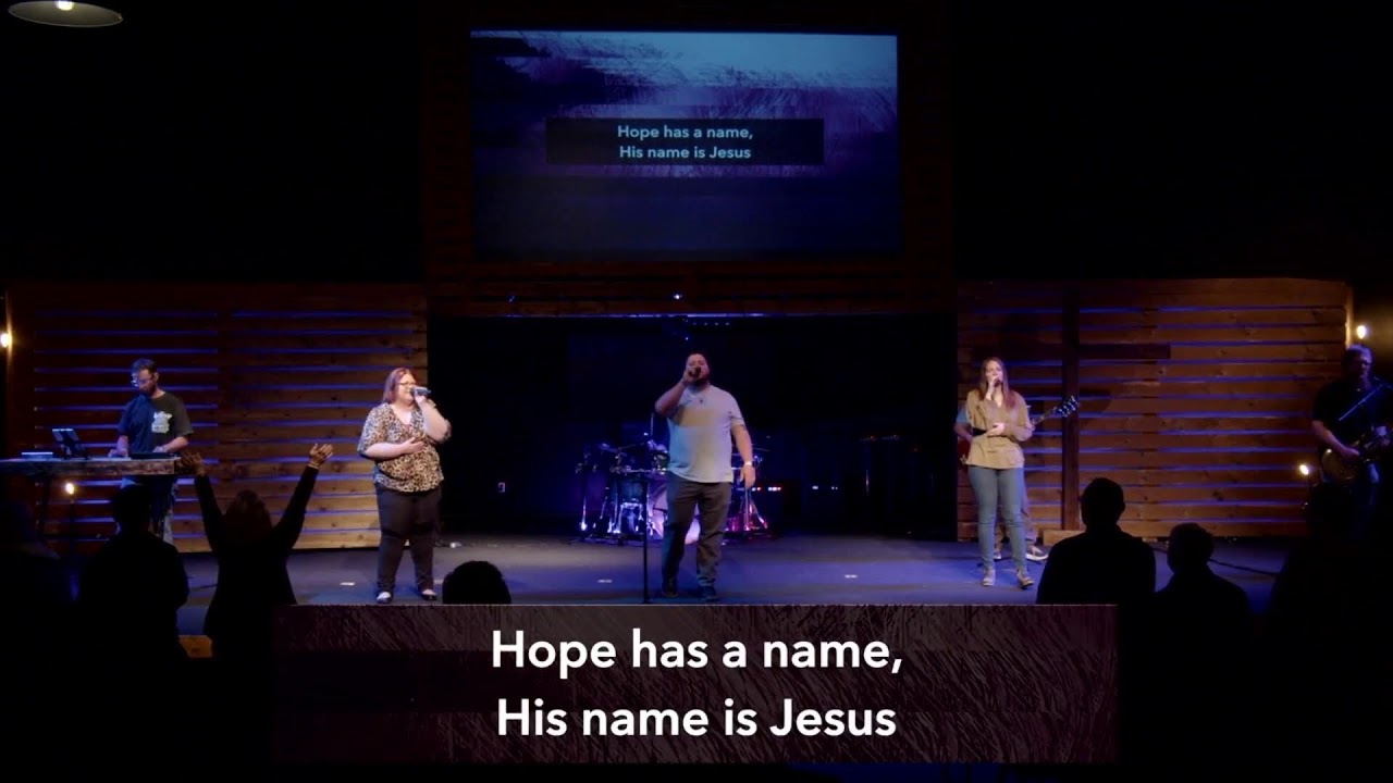Living with Courageous Faith - Week 4 (Live)
