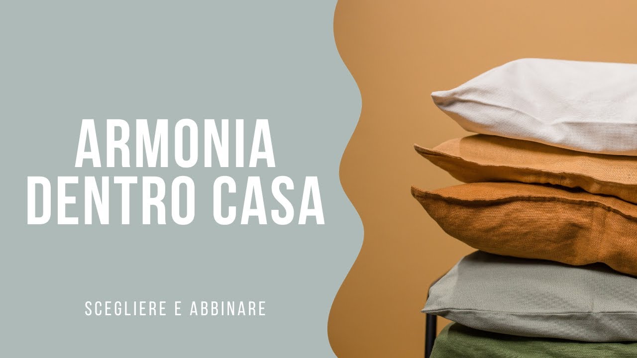 Armonia dentro casa