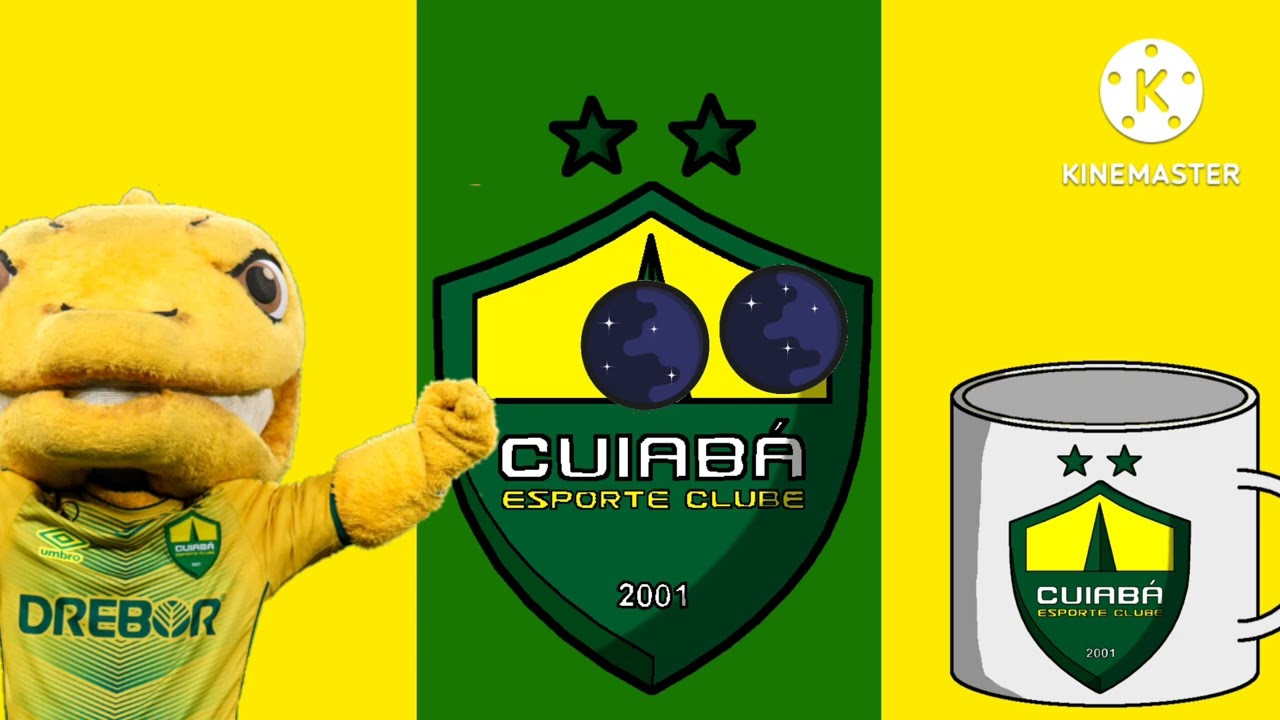 Hino do Cuiabá @Henzofc557
