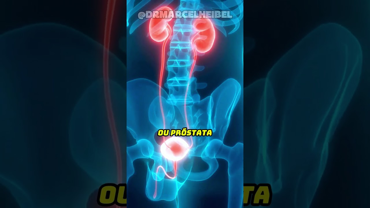 Quando procurar o urologista?  #urologista