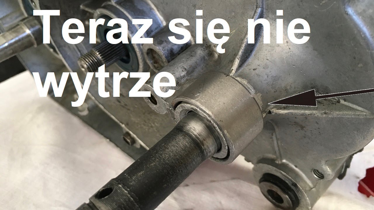Osłona na wycieranie od łańcucha w 023