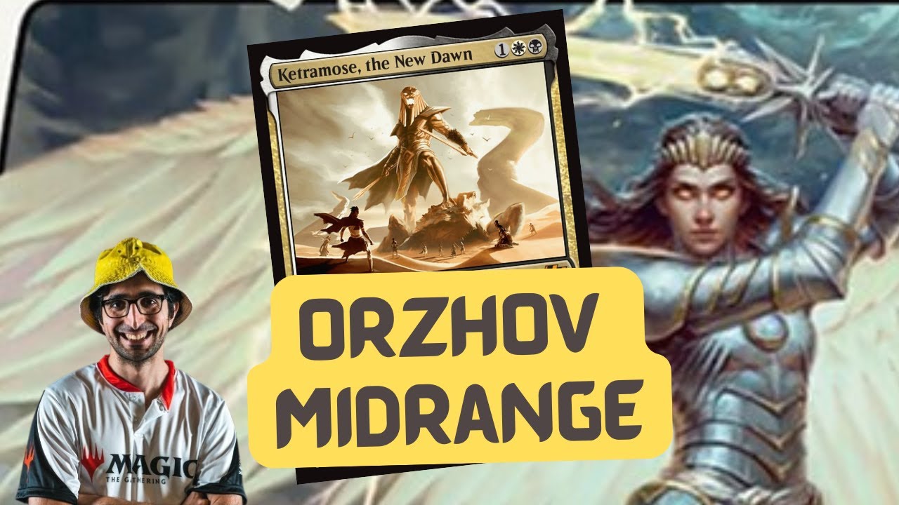 Standard Orzhov Midrange, the Solution to Izzet Cauldron?