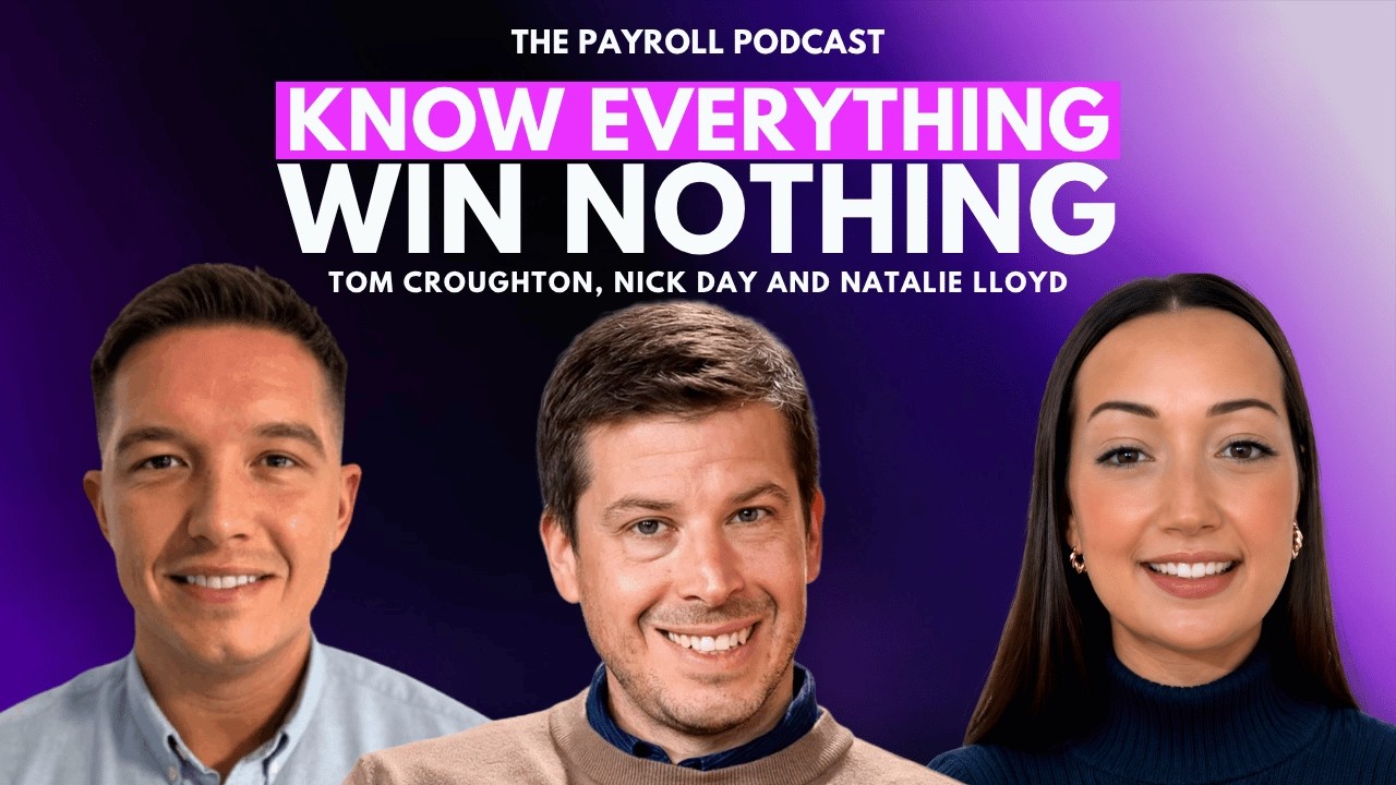 Payroll Congress 2026 - The Payroll Leaders Betting on People, AI, and Change