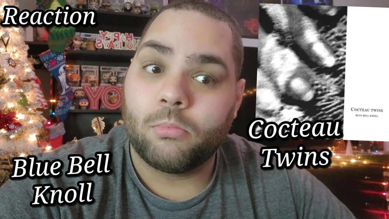Cocteau Twins - Blue Bell Knoll First Listen |REACTION| Elizabeth Fraser