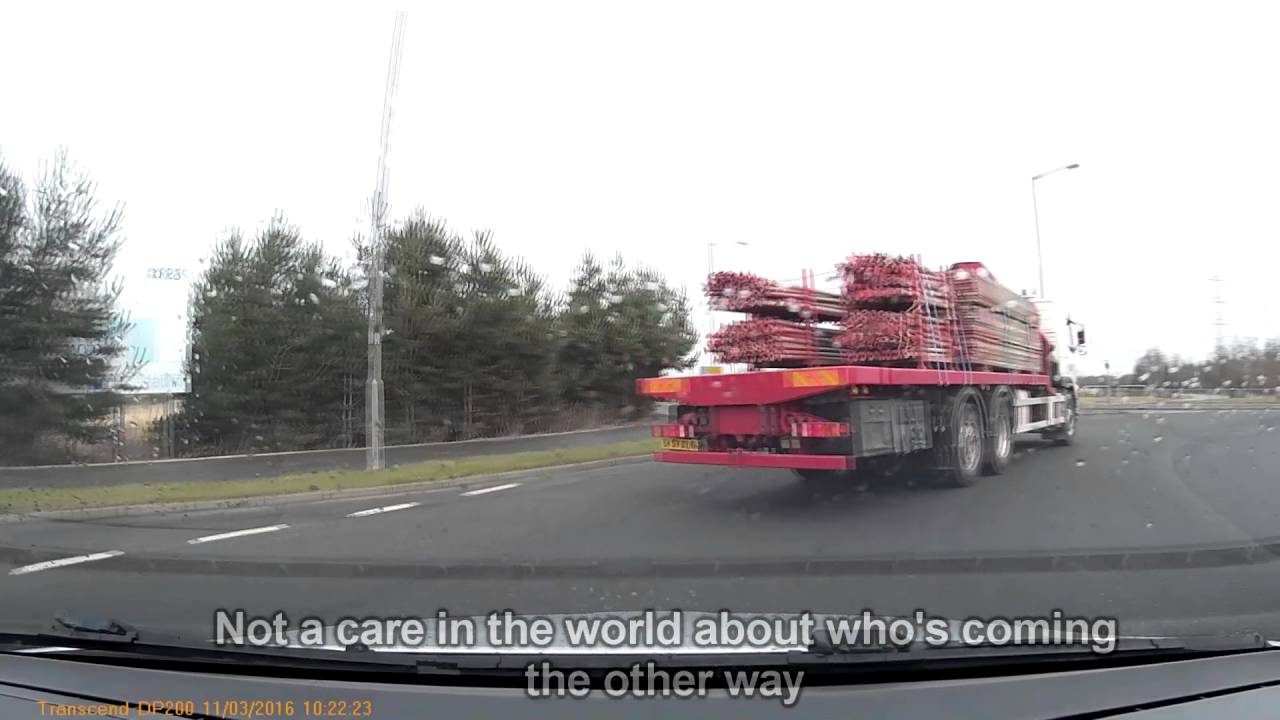 Bad Drivers Central Scotland #1