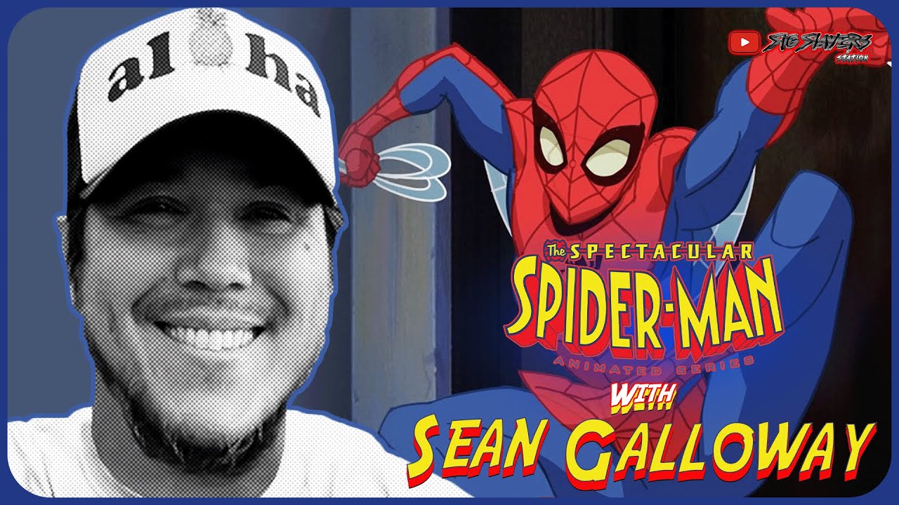 Marvel Comic Artist's Make-or-Break Moment Changed Everything! : Sean Galloway Exclusive Interview