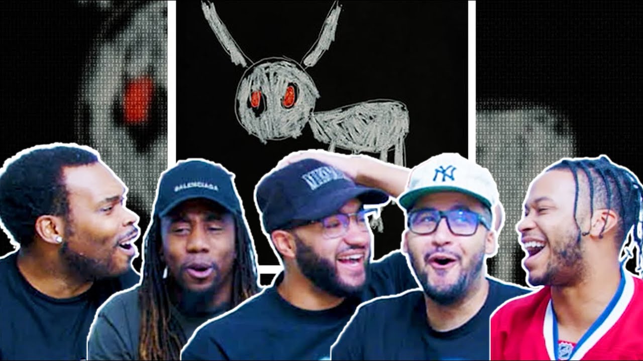 ALBUM OF THE YEAR! RT TV Reacts to Drake - For All The Dogs Album
