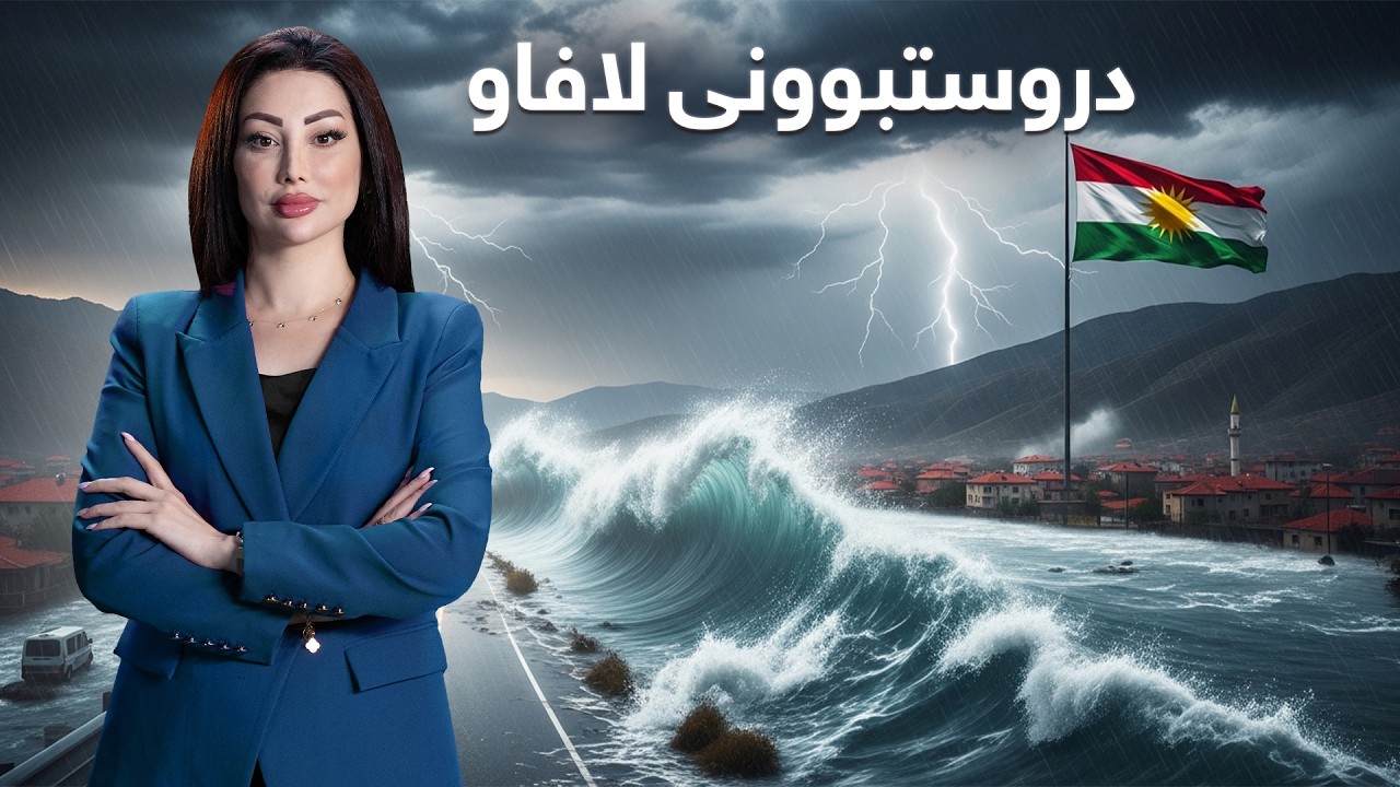 ڕوماڵ - هات.. دروستبوونی لافاو و زانیاری نوێ لەسەر پەرەسەندنی شەڕەکە و راگرتنی نەوتی عێراق..