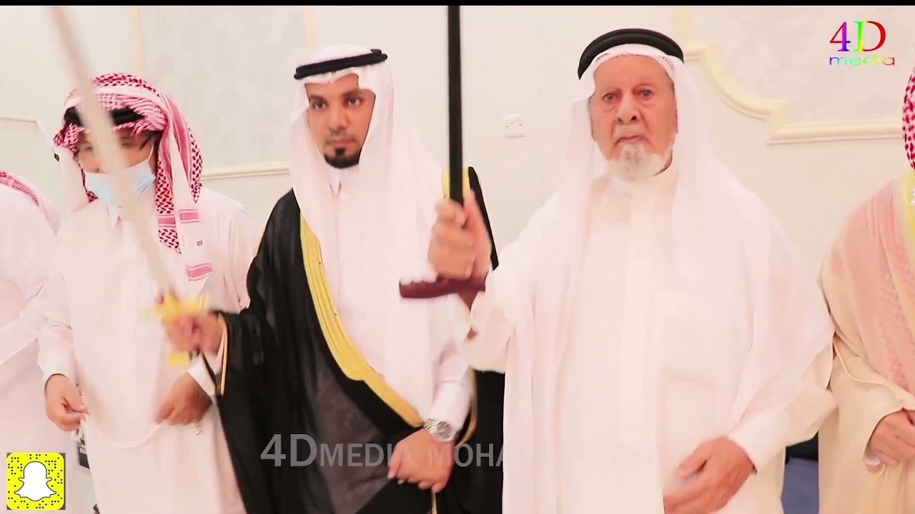 حفل زواج هادي بن مغرم الشهري