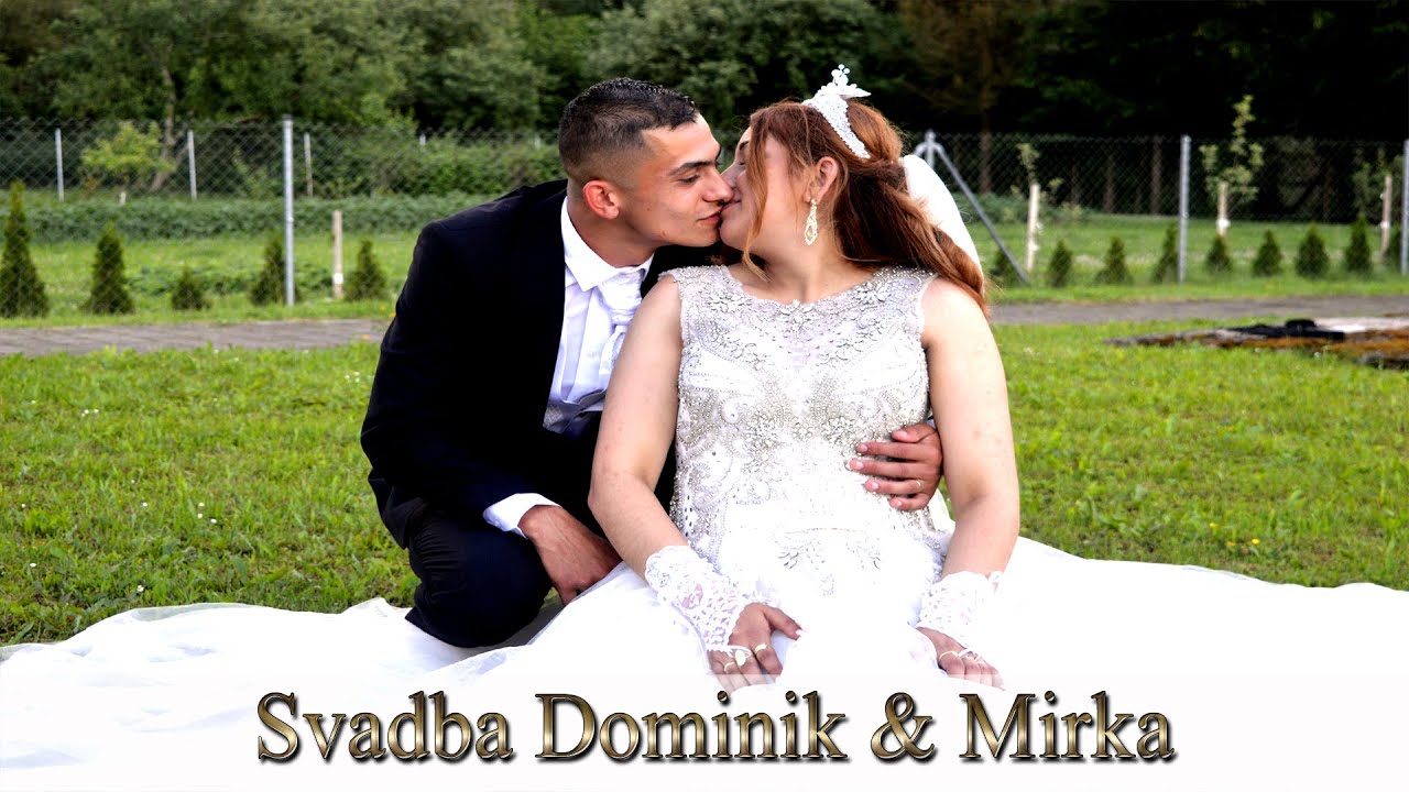 Svadba Dominik & Mirka 26.6.2020 Bukovce (komplet)