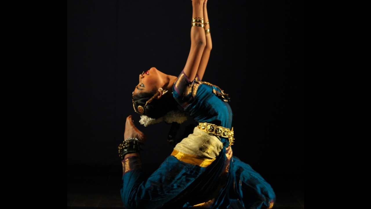 Siva Panchakshara Stuthi by Krithika Krishna - Sridevi Nrithyalaya - Bharathanatyam Dance