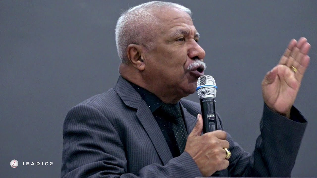 Pra andar com Jesus tem que conhece-lo | Hildo Cavalcante