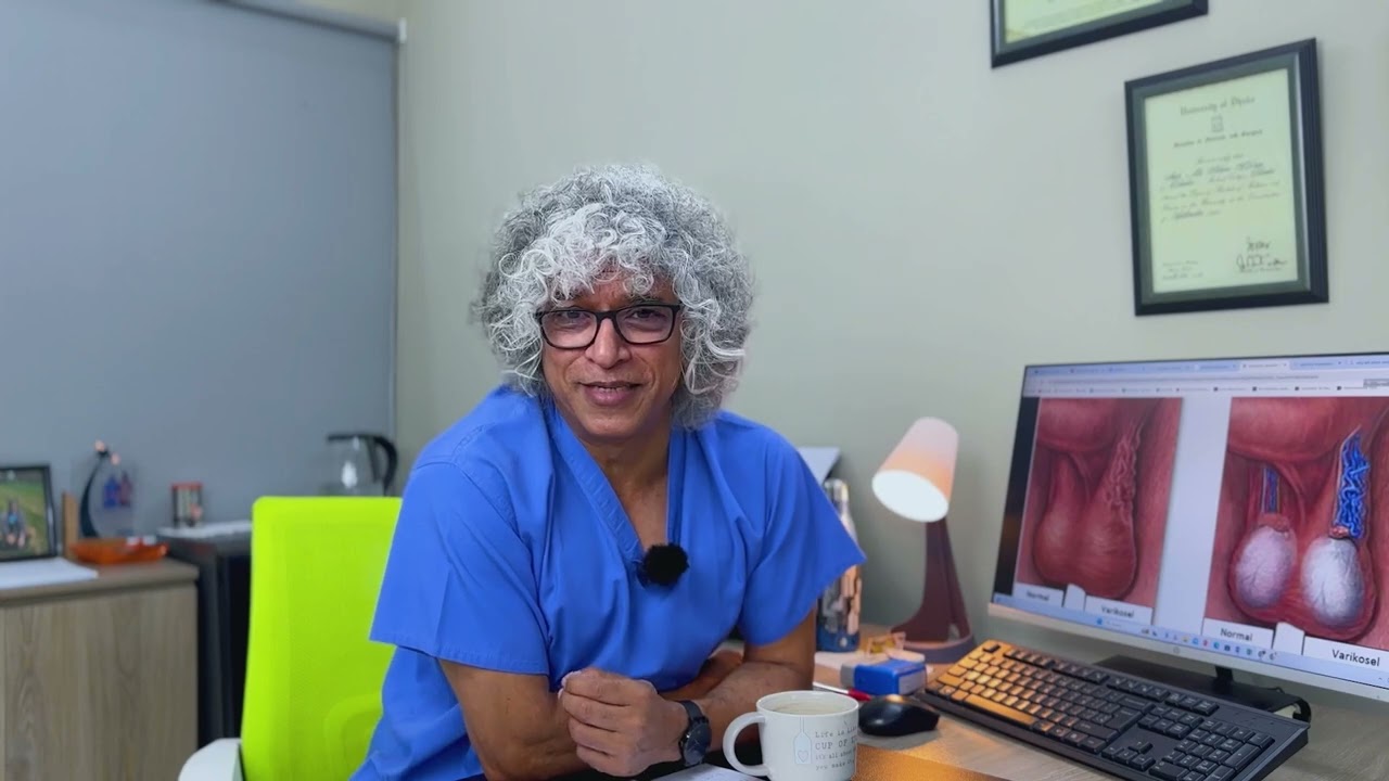 ভেরিকোসিল কি? কেন হয় | উপসর্গ সমূহ এবং এর চিকিৎসা