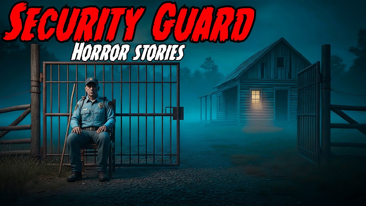 I Was A Night Security Guard At A Haunted Farmhouse | 5 Terrifying Horror Stories | Mr. Whisperer