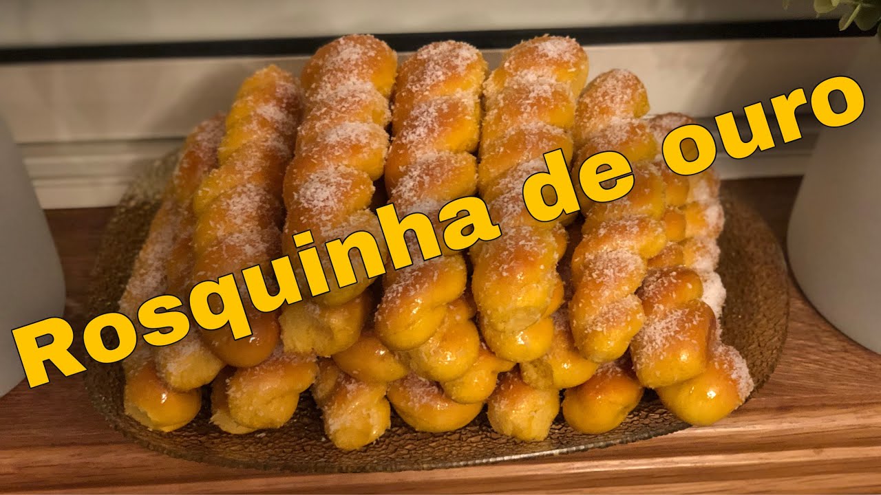 Rosquinha de abóbora com coco muito fácil de fazer/liquidificador