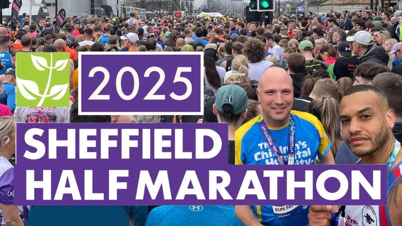 Sheffield Half Marathon 2025