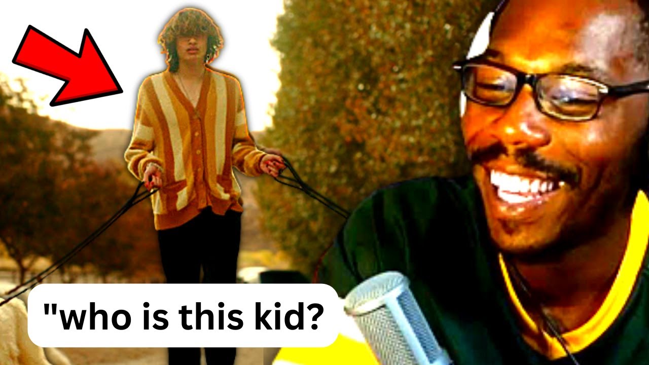 Real Rap Coach Reacts To Glaive! (lap #1)