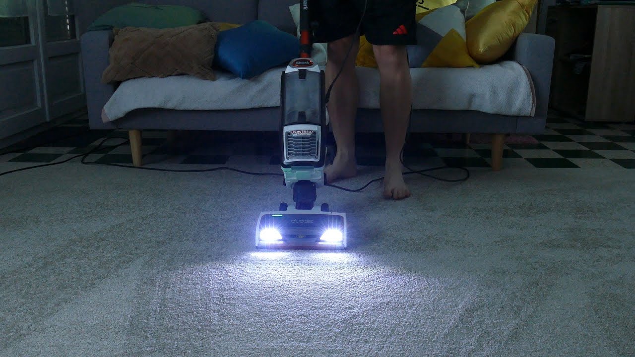 #298, The VACUUM CLEANER sound, certainly the most relaxing sound that exists