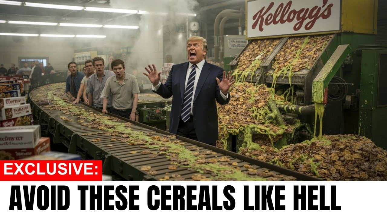 25 Breakfast Cereal Brands To AVOID (And 10 You Should Be Eating)
