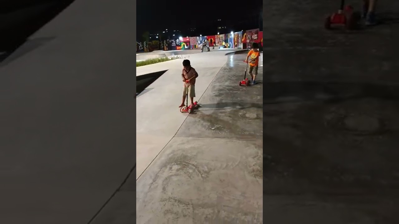 al Jada park sharjah