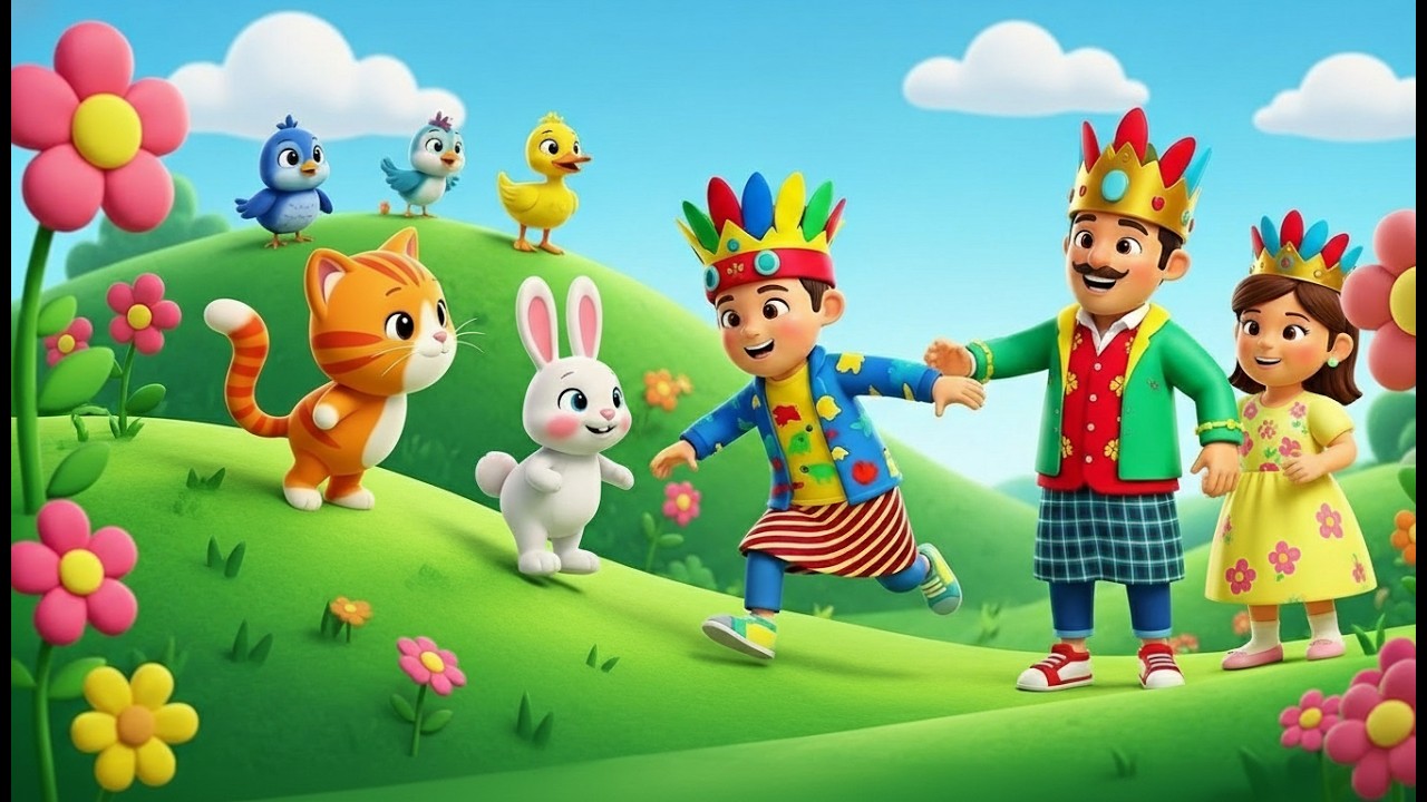 What Do You Say When Someone Helps? 😍 Thank You Magic Words | Kids Learning Song