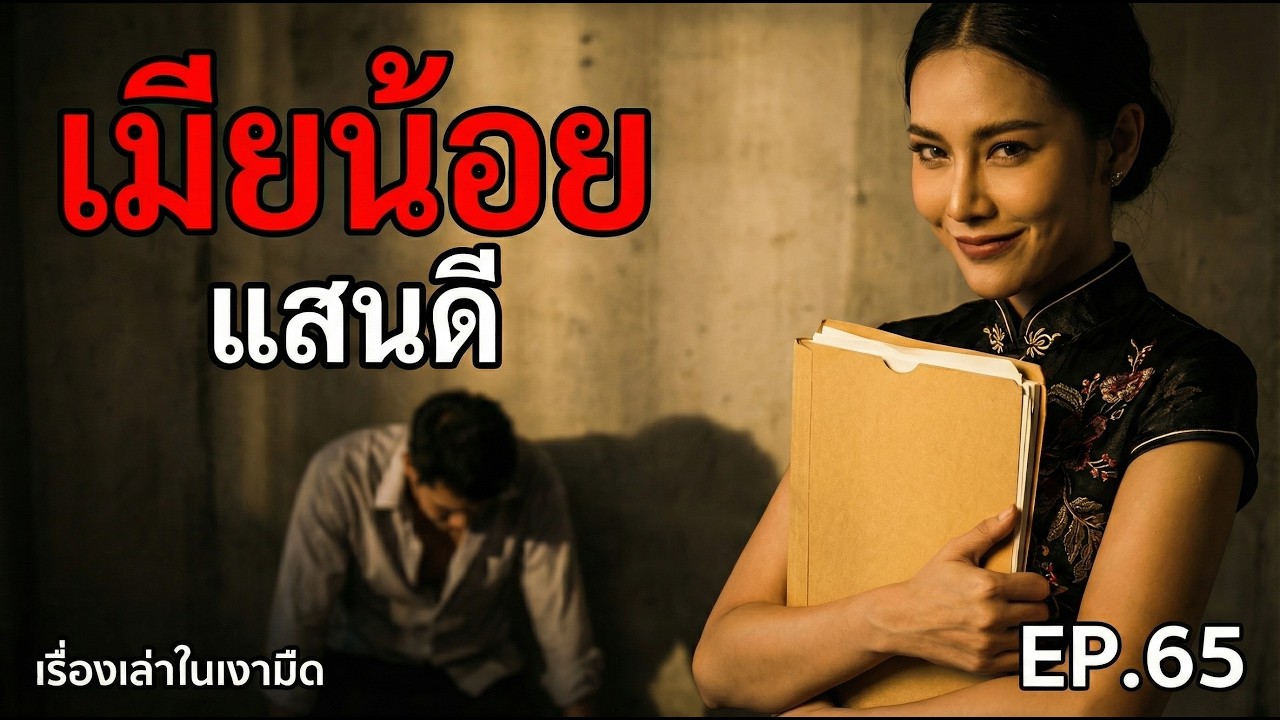 EP.65 เมียน้อย แสนดี #Podcast #เรื่องสั้นตอนเดียวจบ #เมียน้อย #นอกใจ #ครอบครัว