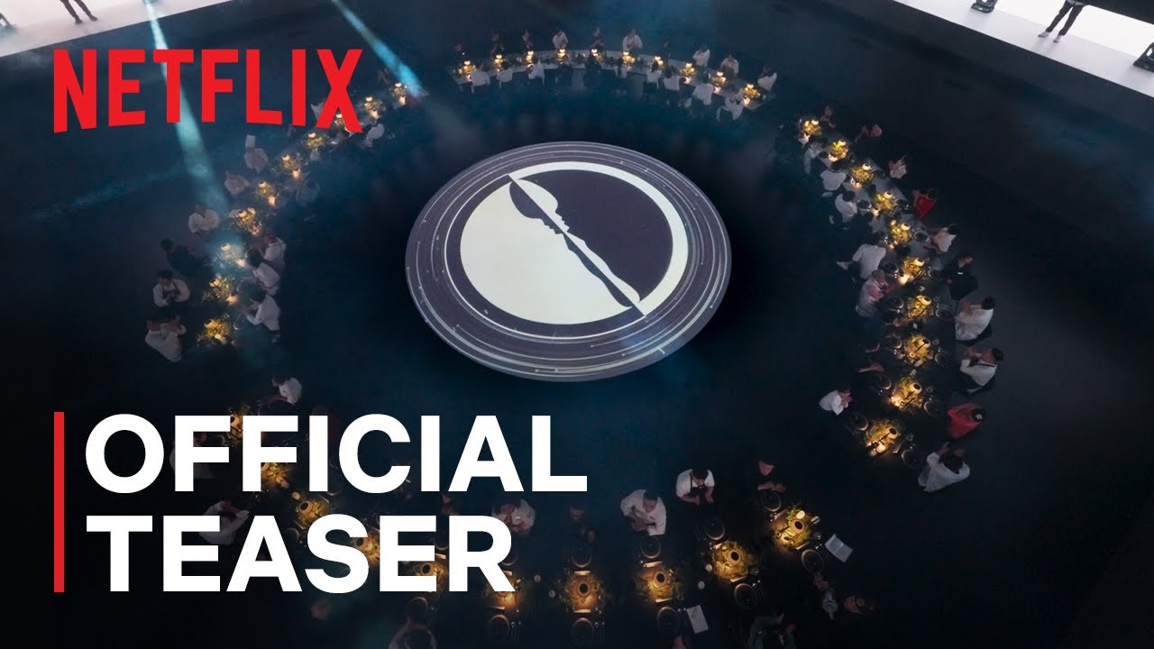 Culinary Class Wars: Season 2 | Official Teaser | Netflix [ENG SUB]