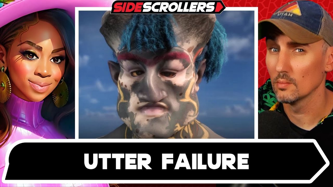 Dragon Age Veilguard Sells LESS than SW Outlaws, Gaming Meltdown Continues | Side Scrollers