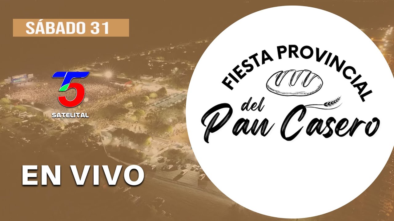 Sábado 31 | 🥖  Fiesta del Pan Casero , Sauce de Luna - Entre Ríos 🥖