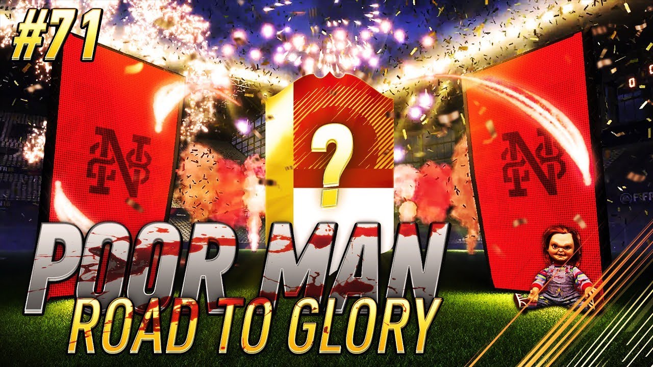 MOST INTENSE 12 RED INFORM MONTHLY REWARD PACK OPENING! - Poor Man RTG #71 - FIFA 18 Ultimate Team