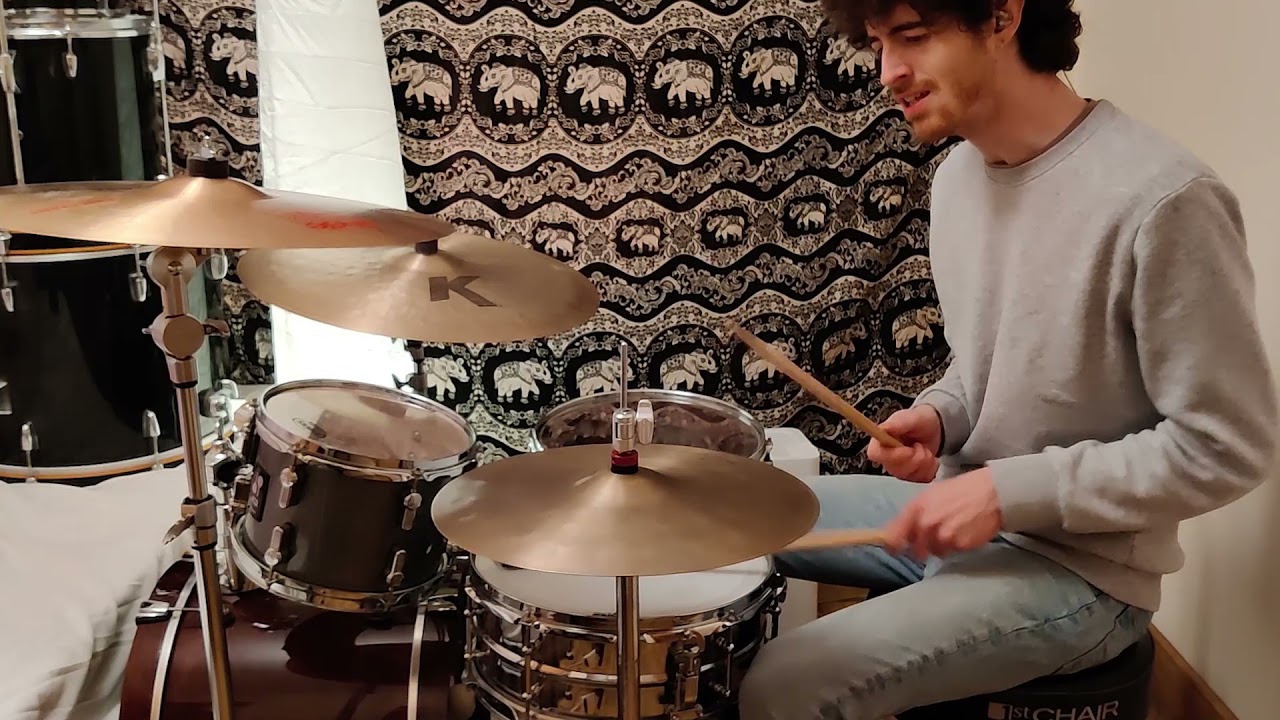 Spyro the Dragon - Jacques w/drums