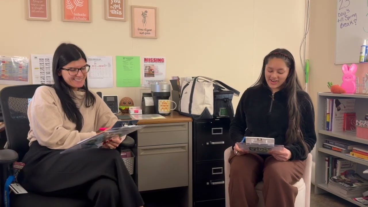 Our Interview with Ms. Stinger